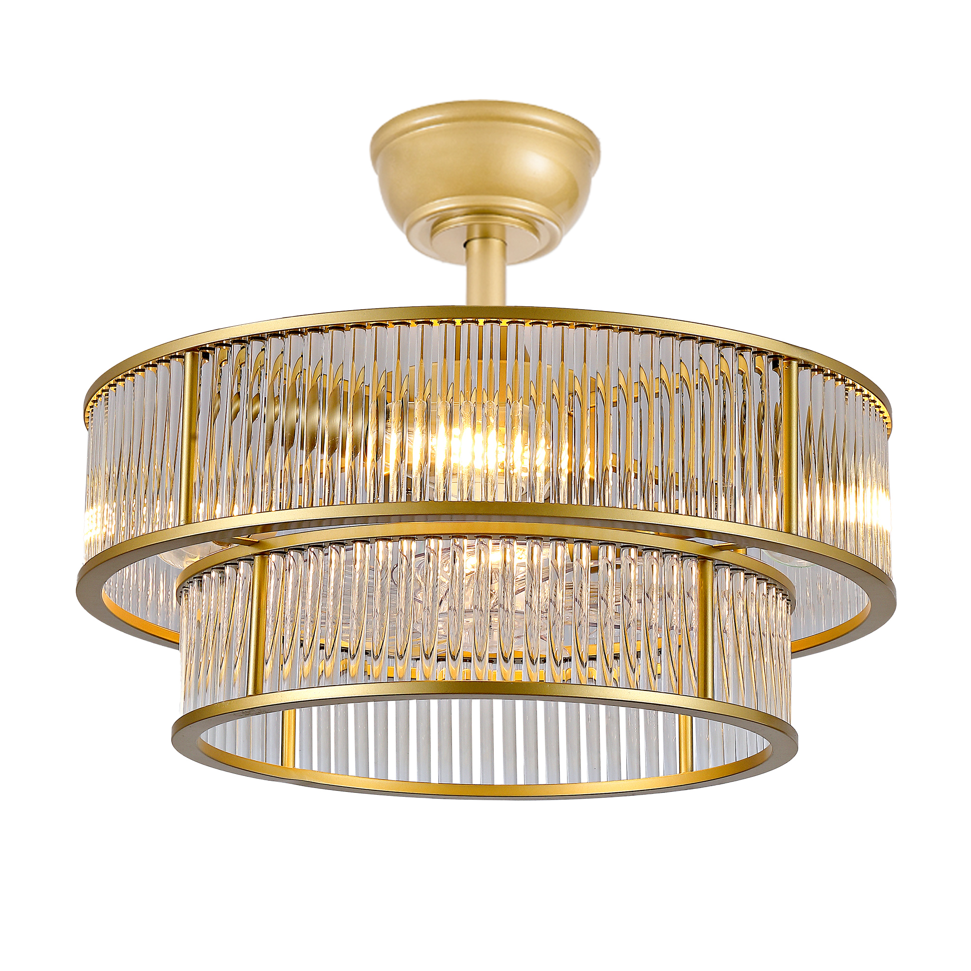 Ventilateur de plafond 50 cm 1