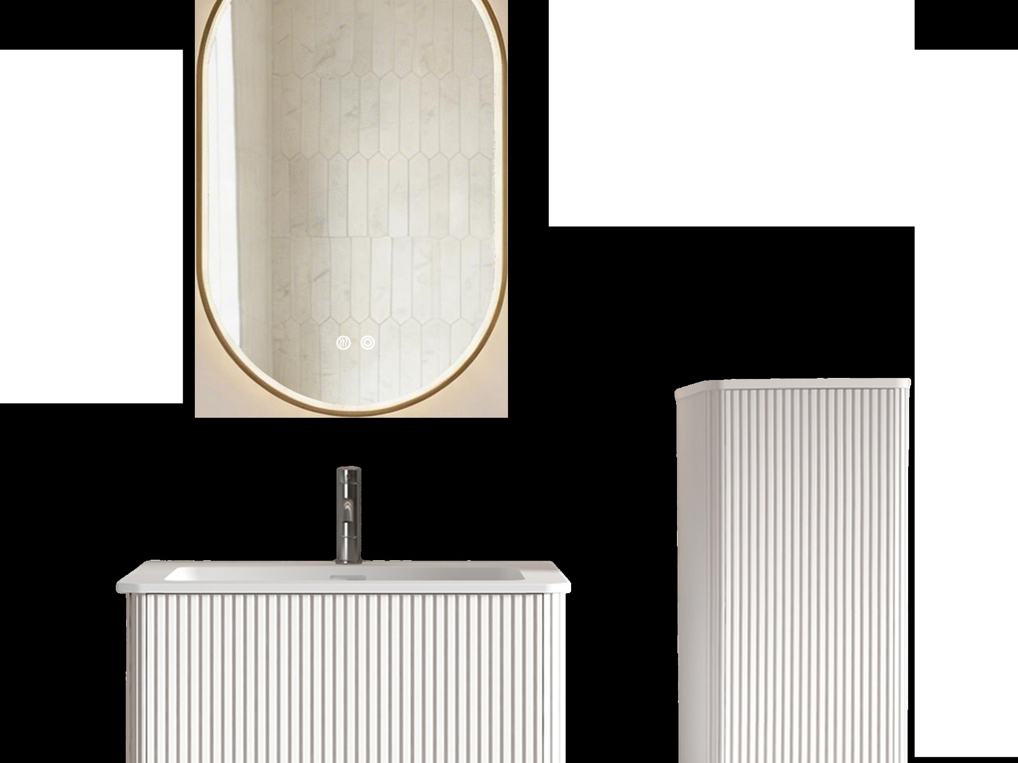 Meuble de salle de bain