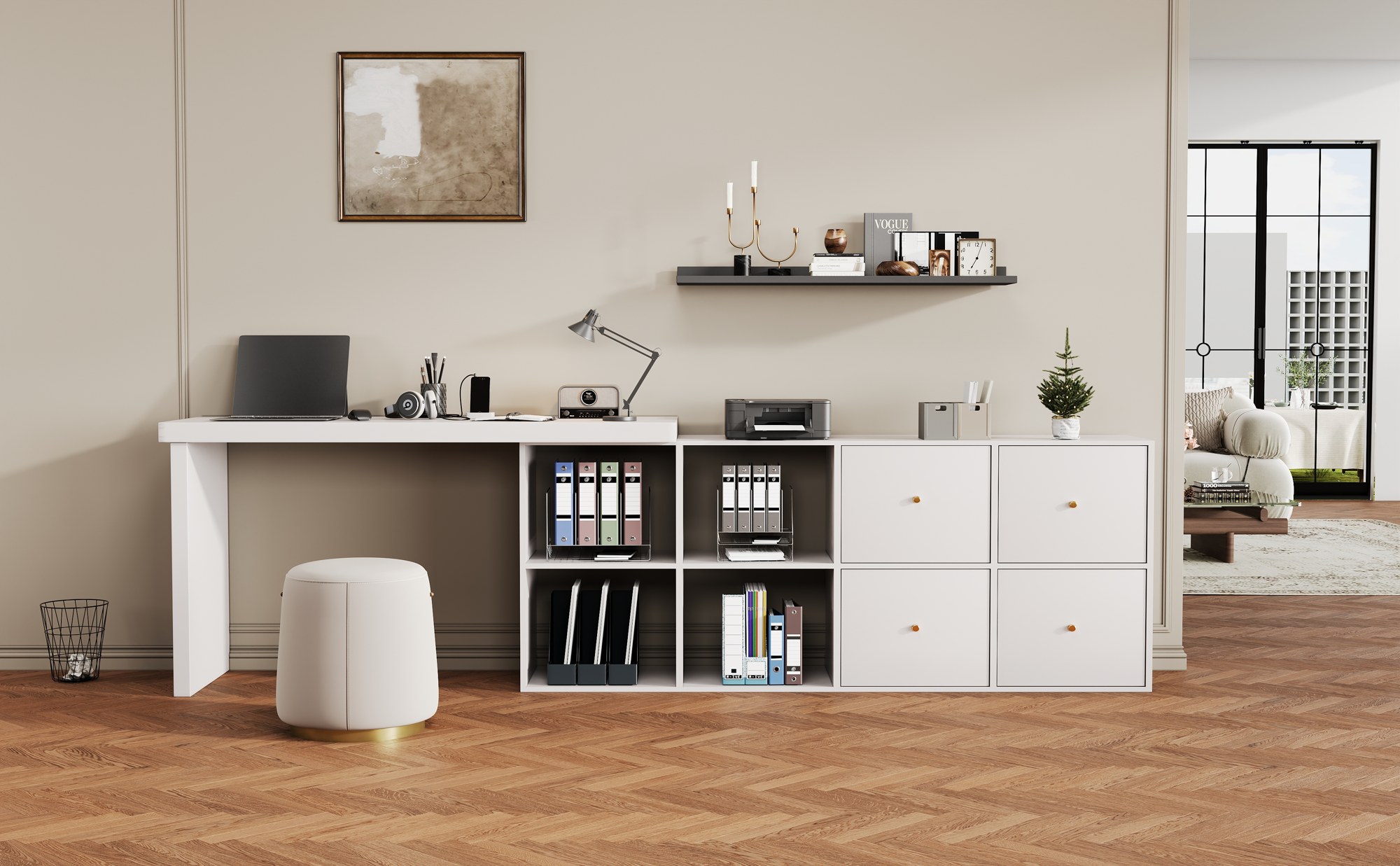Meuble - Vue 3