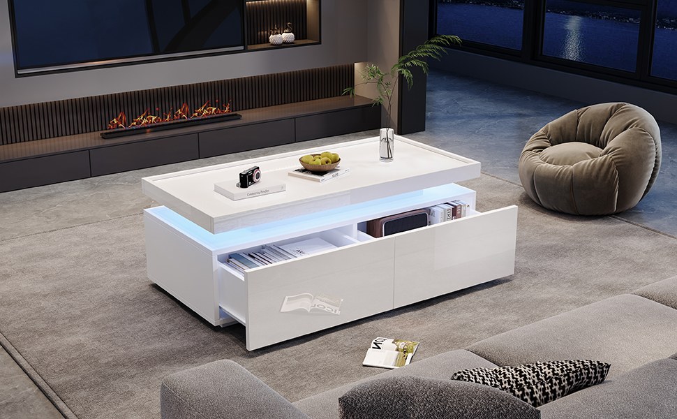Meuble de salon