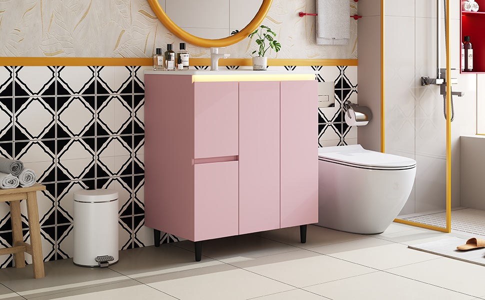 Meuble Vasque 1