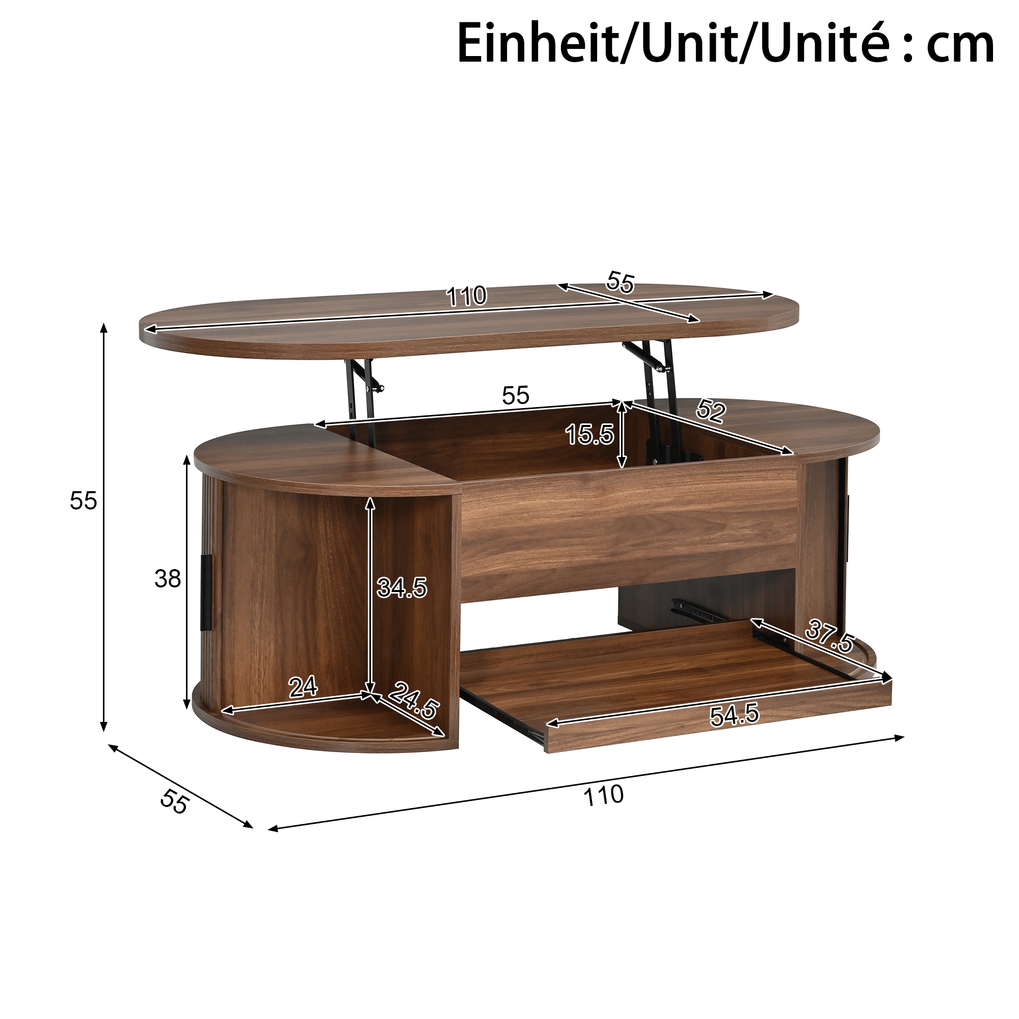 Table basse 5