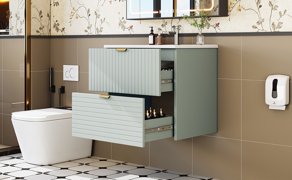 Meuble Vasque 1