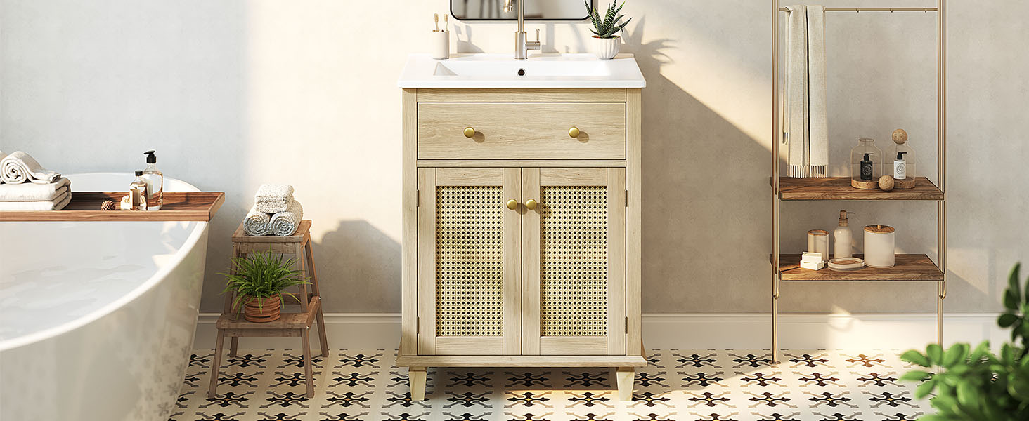 Meuble de salle de bain