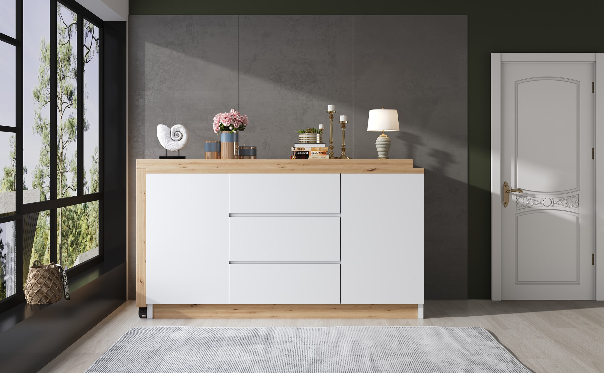 Meuble - Vue 1