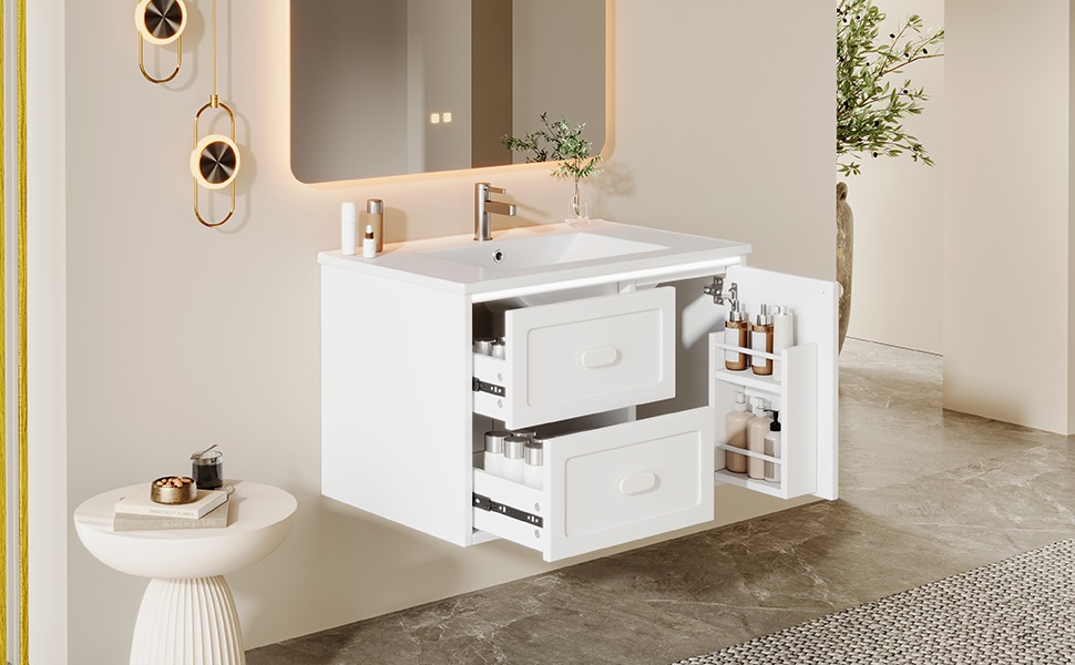 Meuble Vasque 2