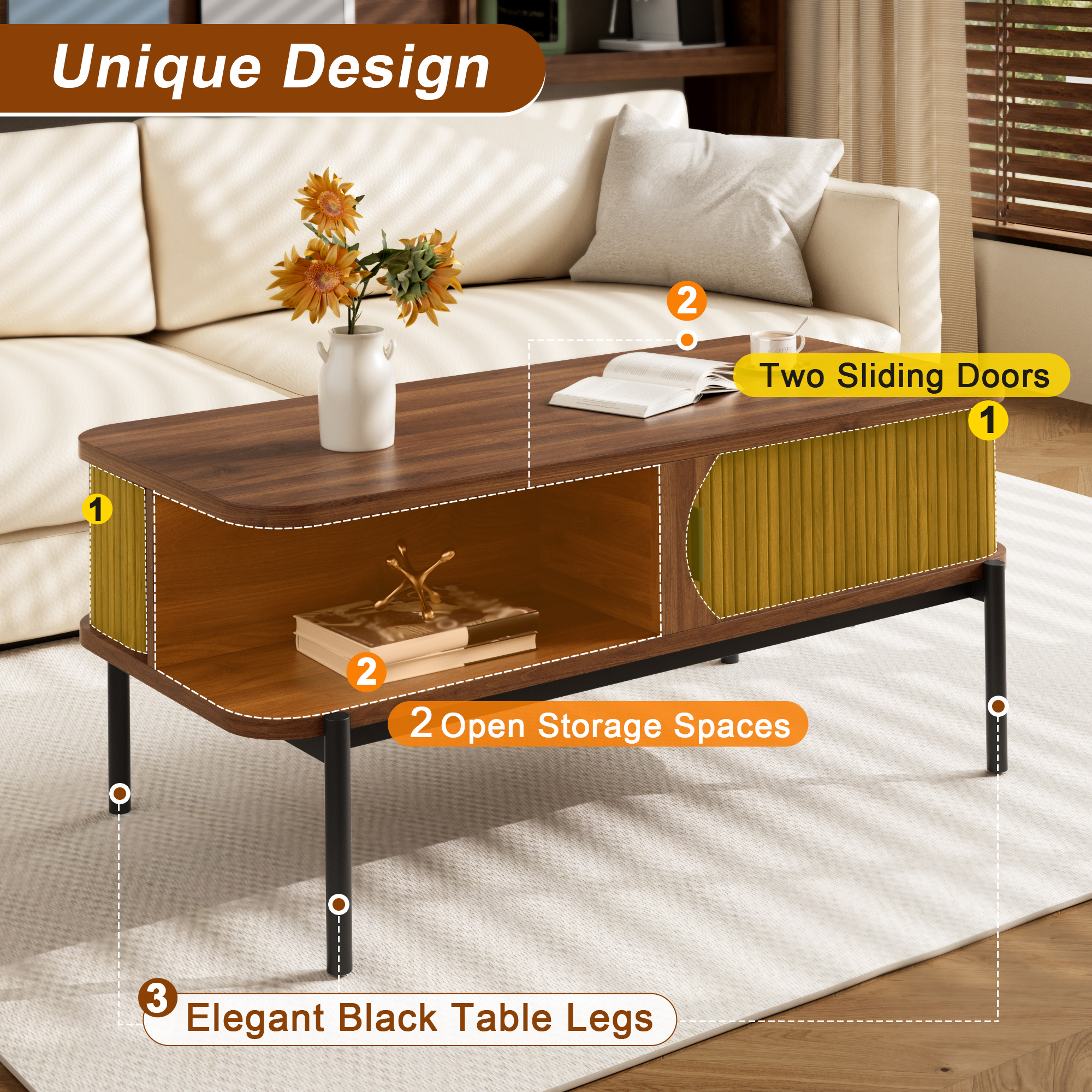 Table basse 4