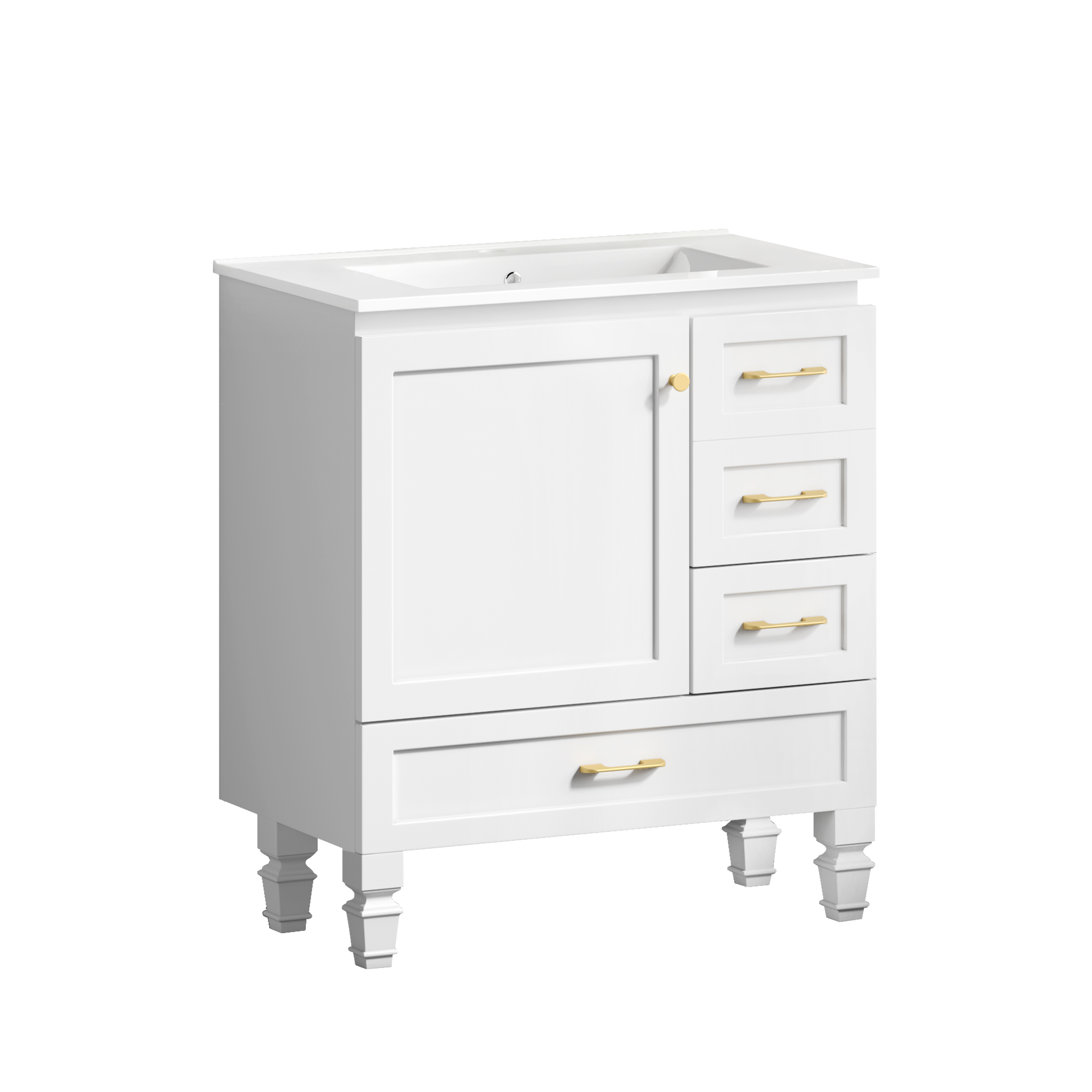 Meuble de salle de bain