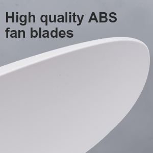 Ventilateur de plafond 132 cm 4