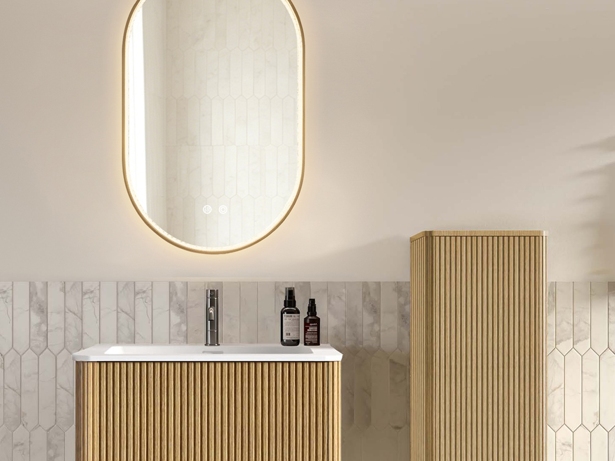 Meuble de salle de bain
