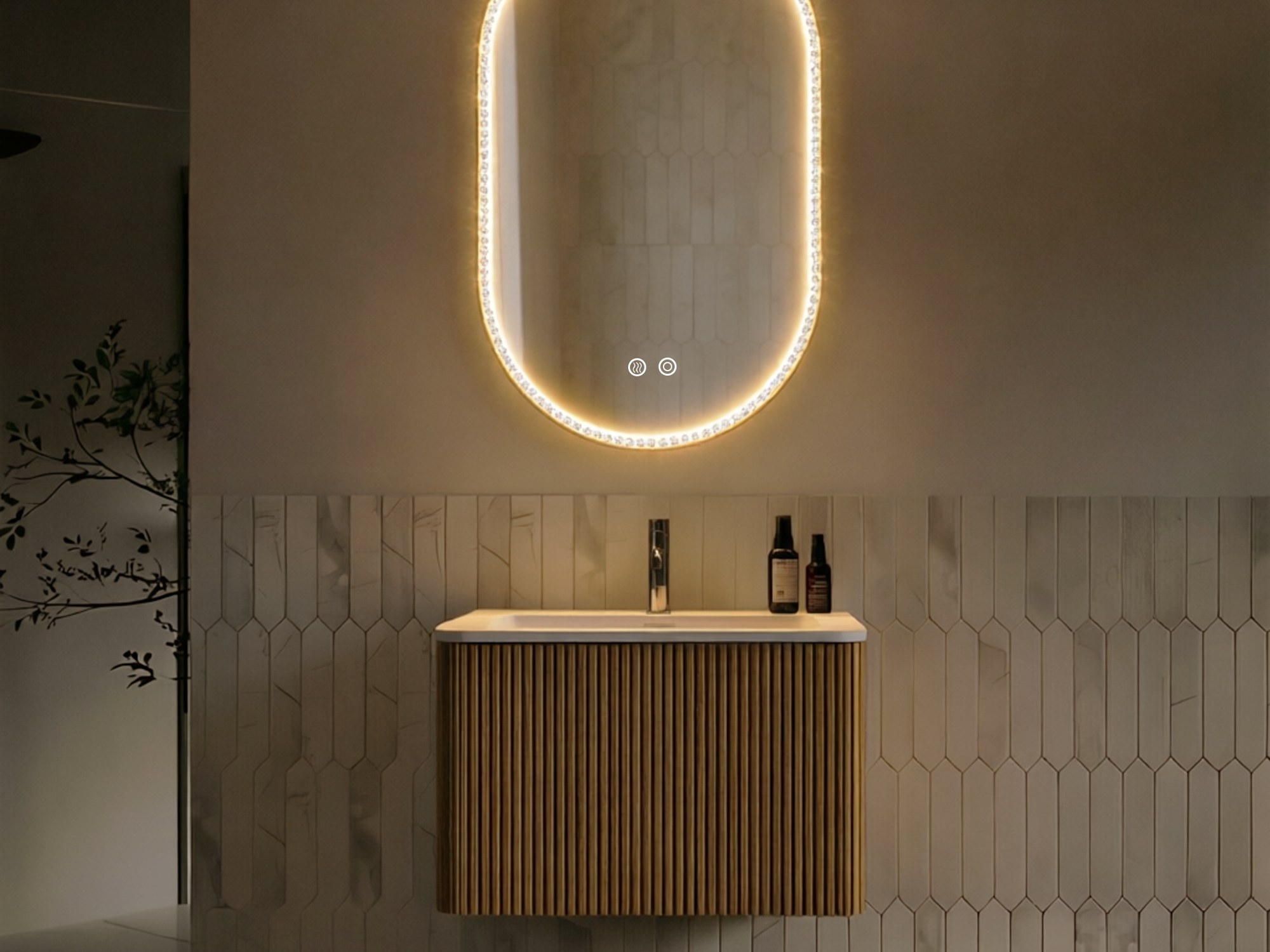 Meuble de salle de bain