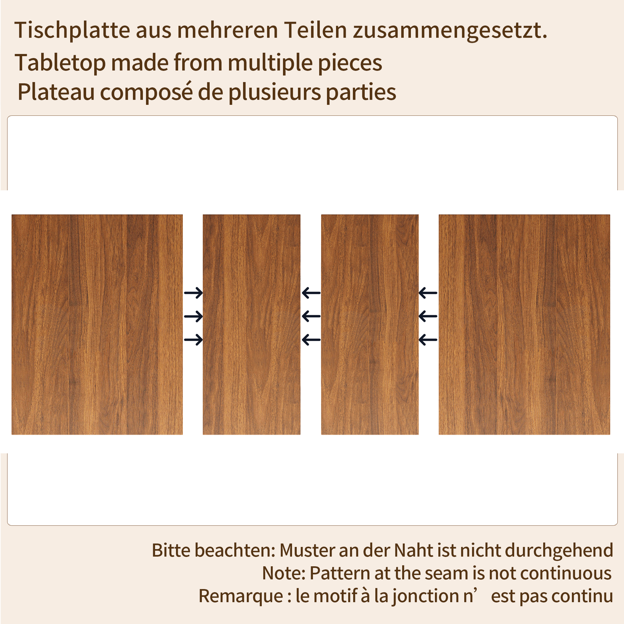 Table à manger 6