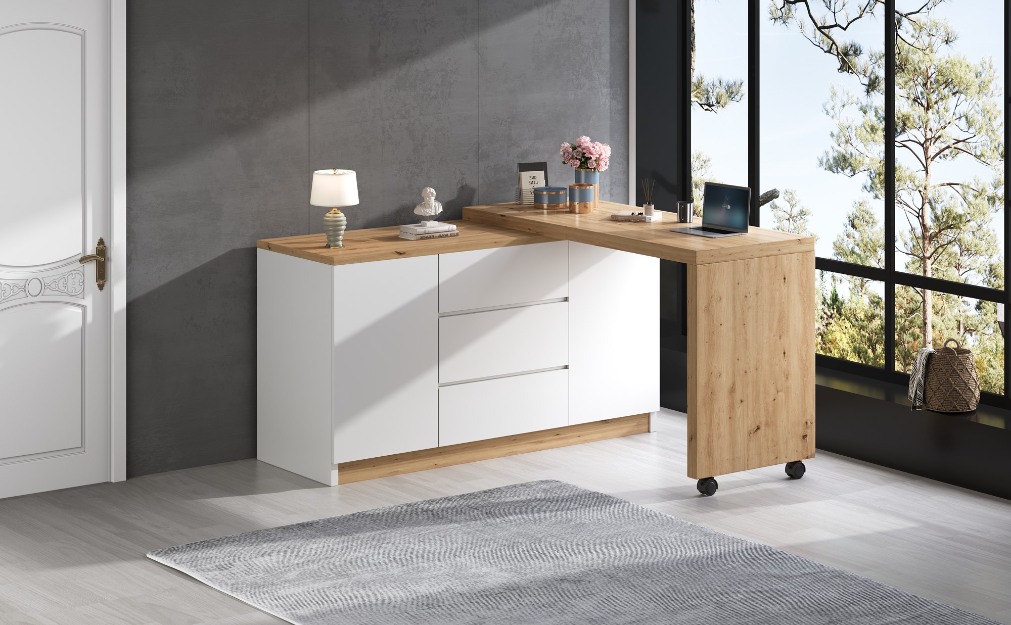 Meuble - Vue 3
