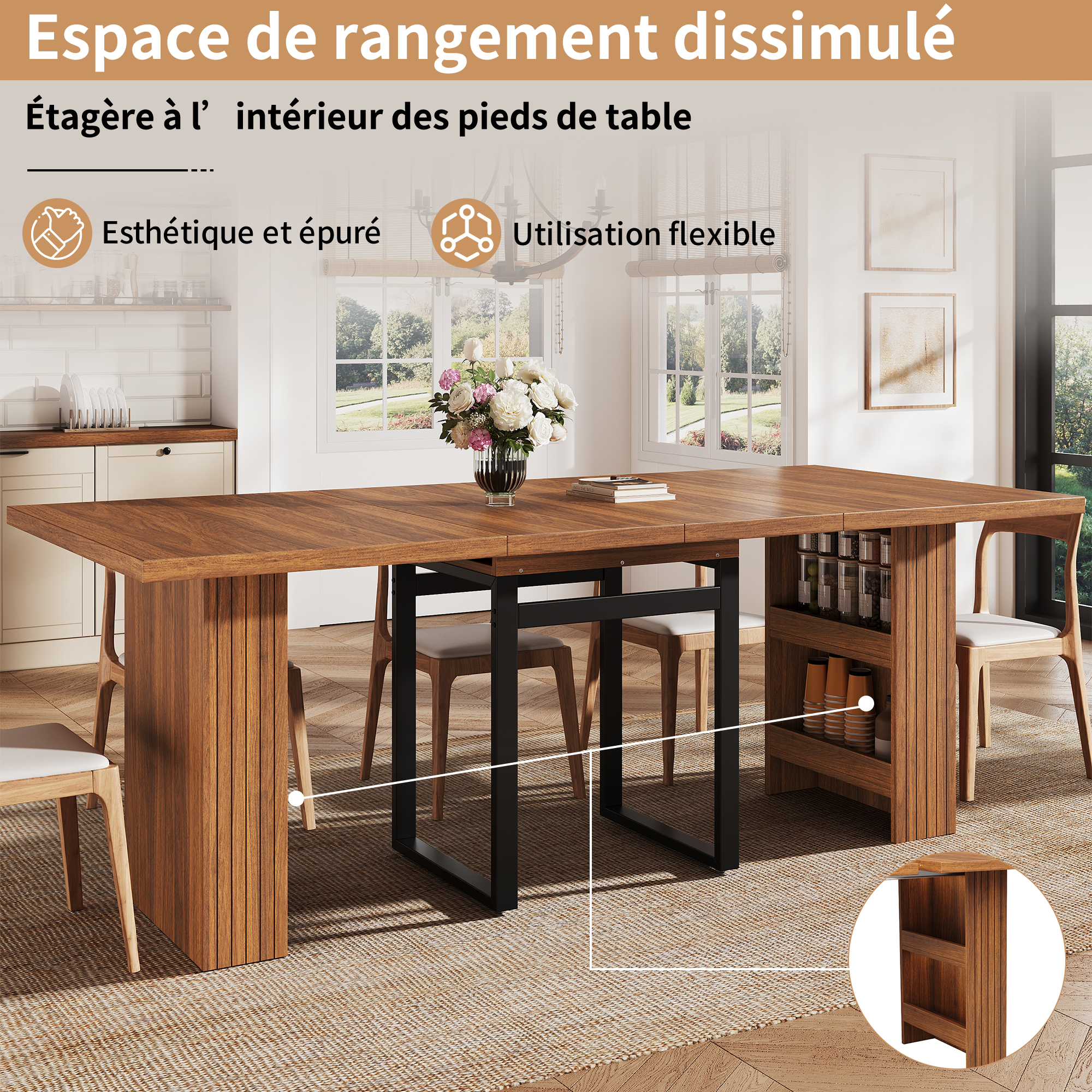 Table à manger 2