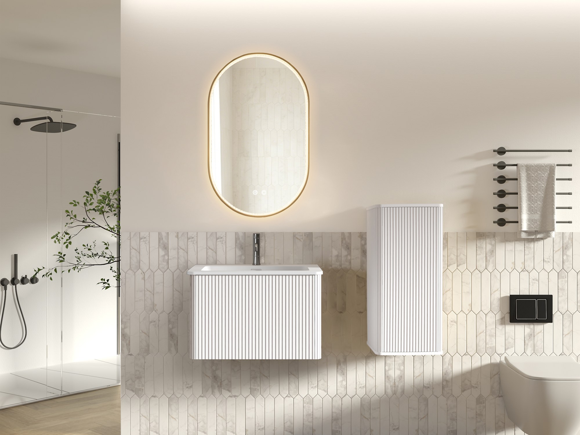 Meuble de salle de bain