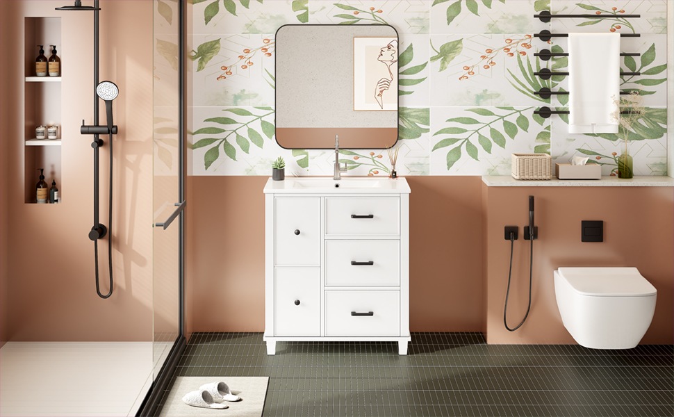 Meuble Vasque 1