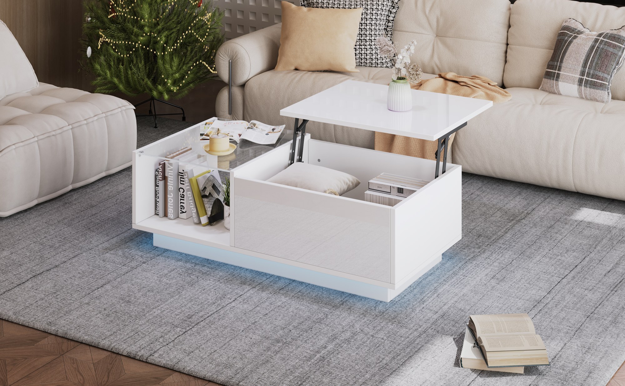Meuble de salon