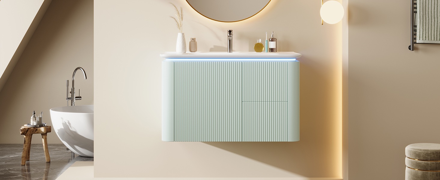 Meuble Vasque 6