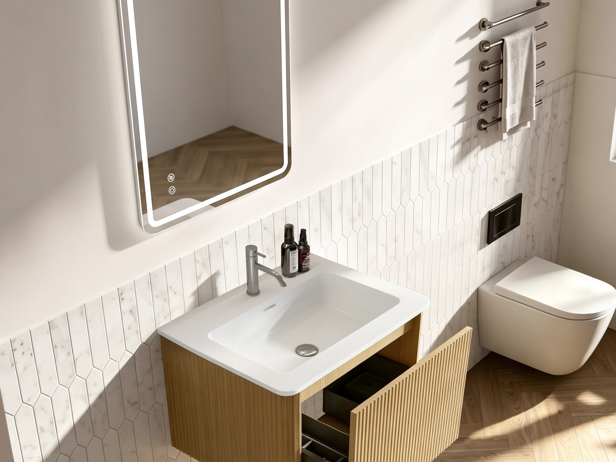 Meuble de salle de bain
