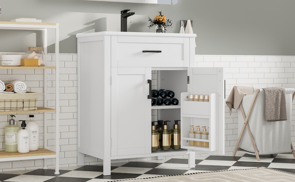 Meuble Vasque 2