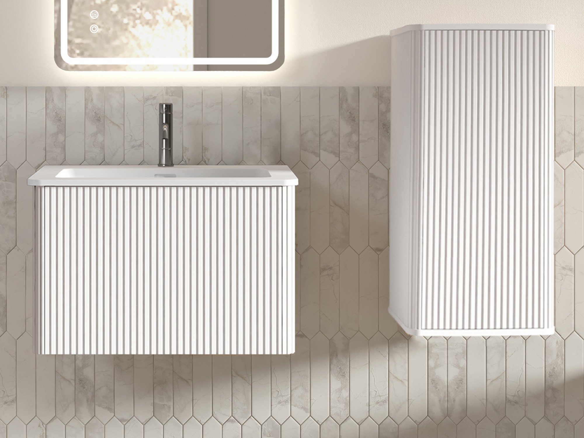 Meuble de salle de bain