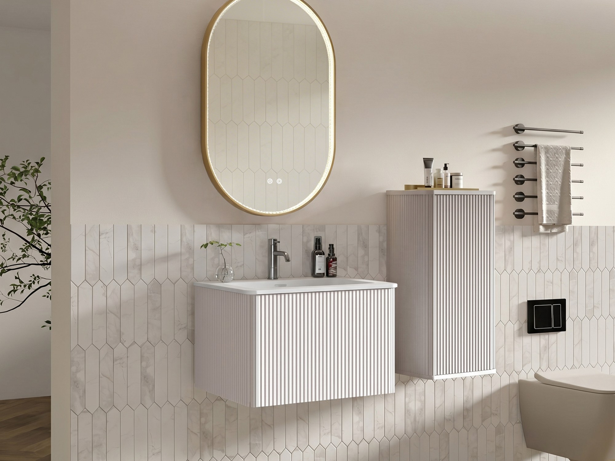 Meuble de salle de bain