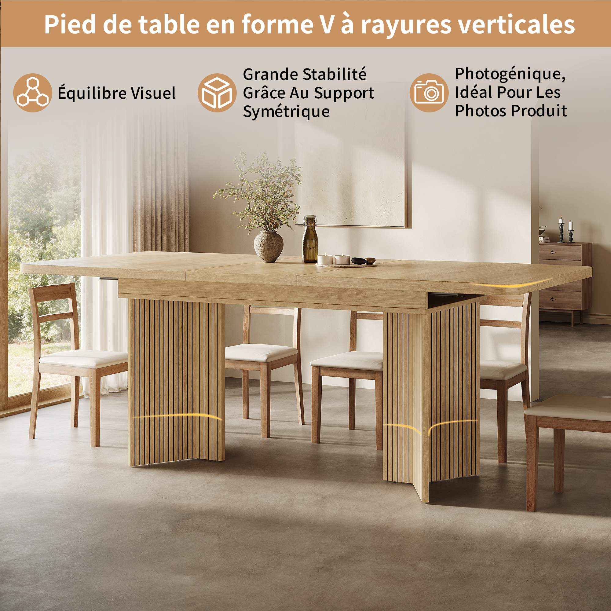 Table à manger 2