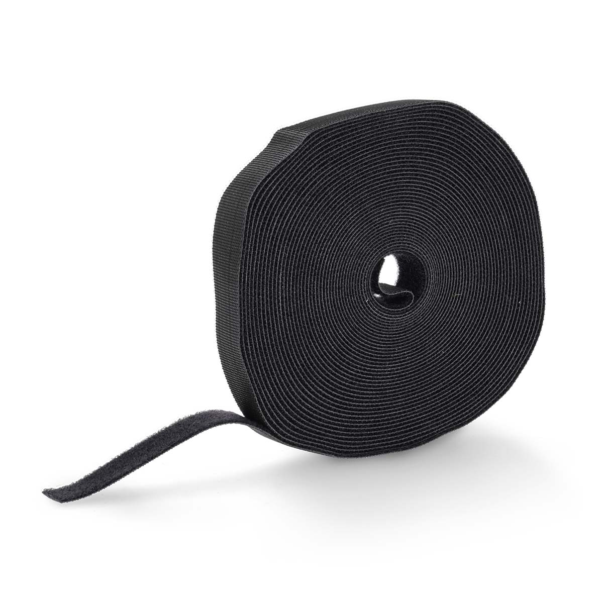 Nedis Rouleau auto-agrippant  910 x 1.6 cm  Noir