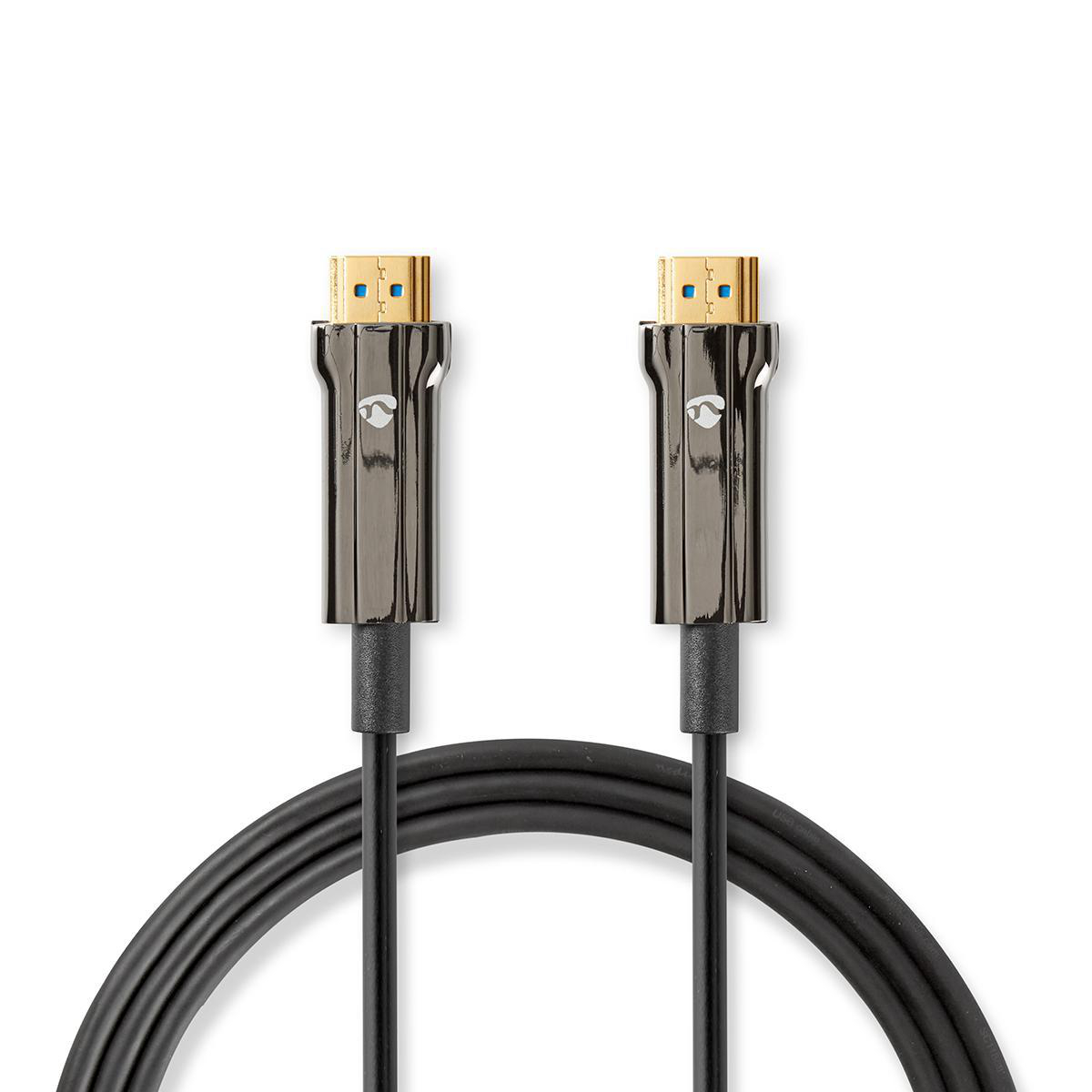 Nedis Câble HDMI™ Ultra-Haute Vitesse COA Connecteur HDMI™ vers Connecteur HDMI™ 40,0 m Noir