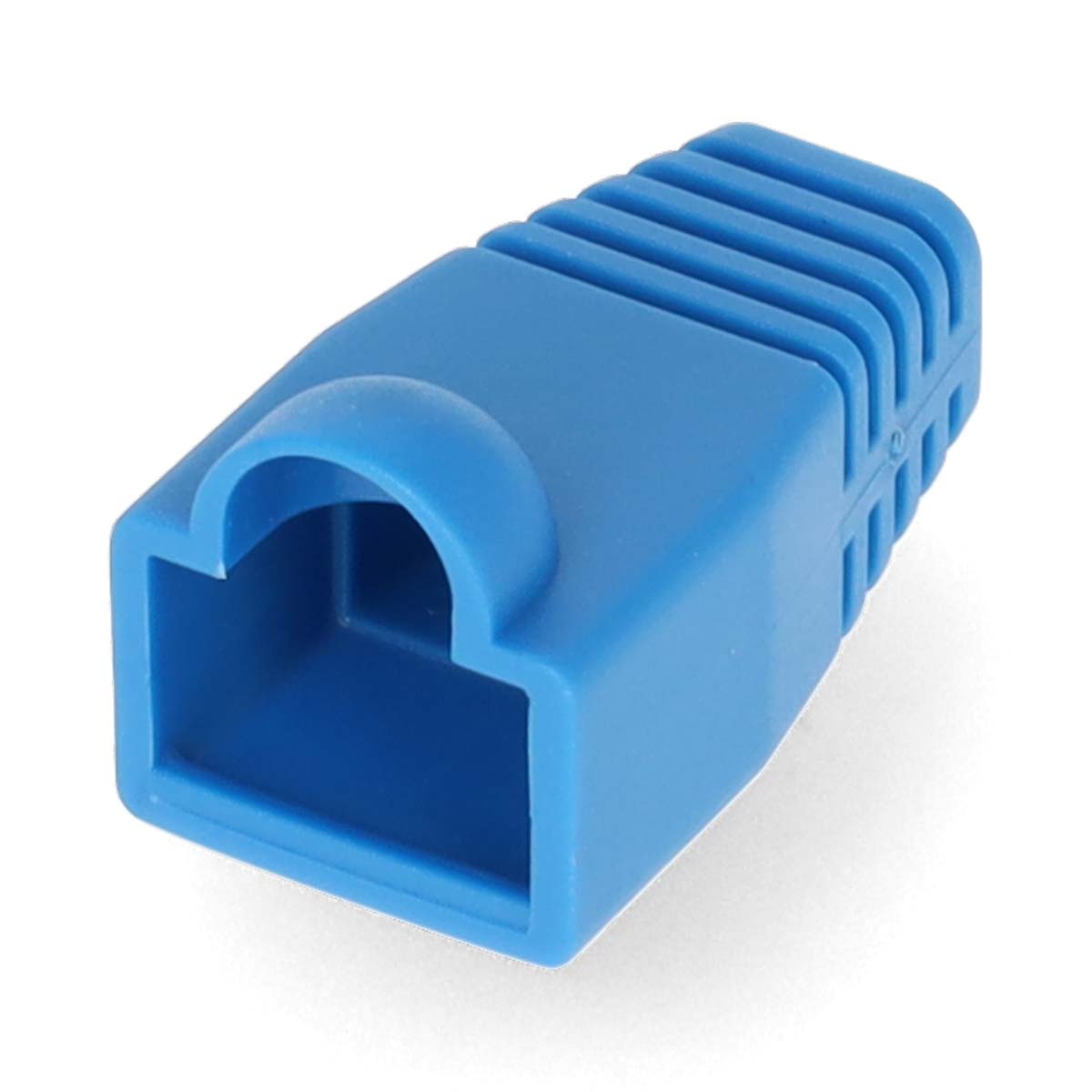 Nedis Manchon  RJ45  PVC  Bleu  Boîte  10 pièces
