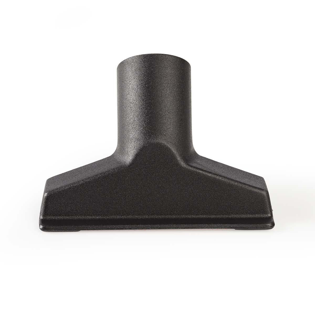 Nedis Embout d'aspirateur  35 - 30 mm  Noir