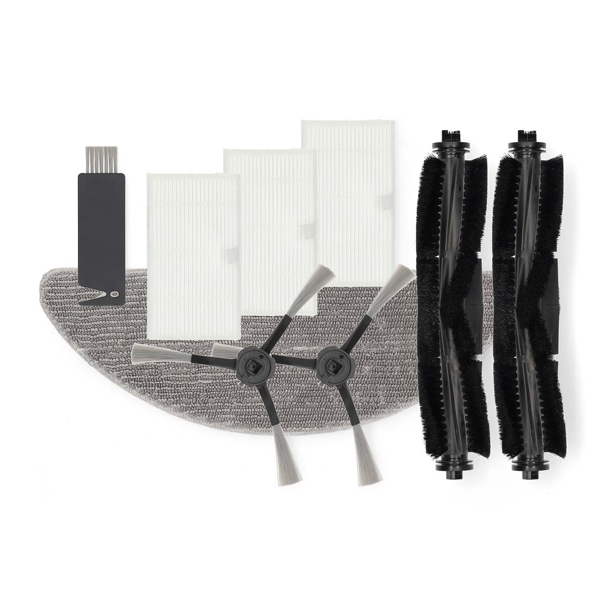 Nedis Pièce De Rechange Pour Aspirateur  Convient à: WIFIVCL002CBK  HEPA Filter  H12