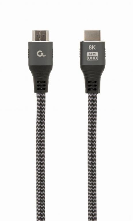 CableXpert Cable  HDMI 2.1 MM 3m (Gris)