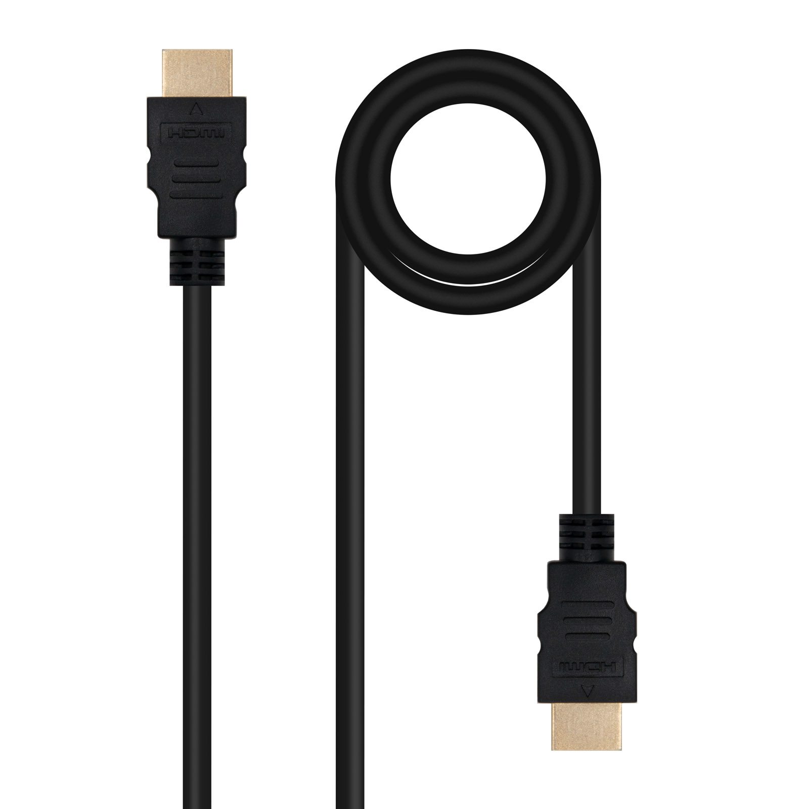 Nanocable Câble HDMI 2.0 M/M 3m (Noir)