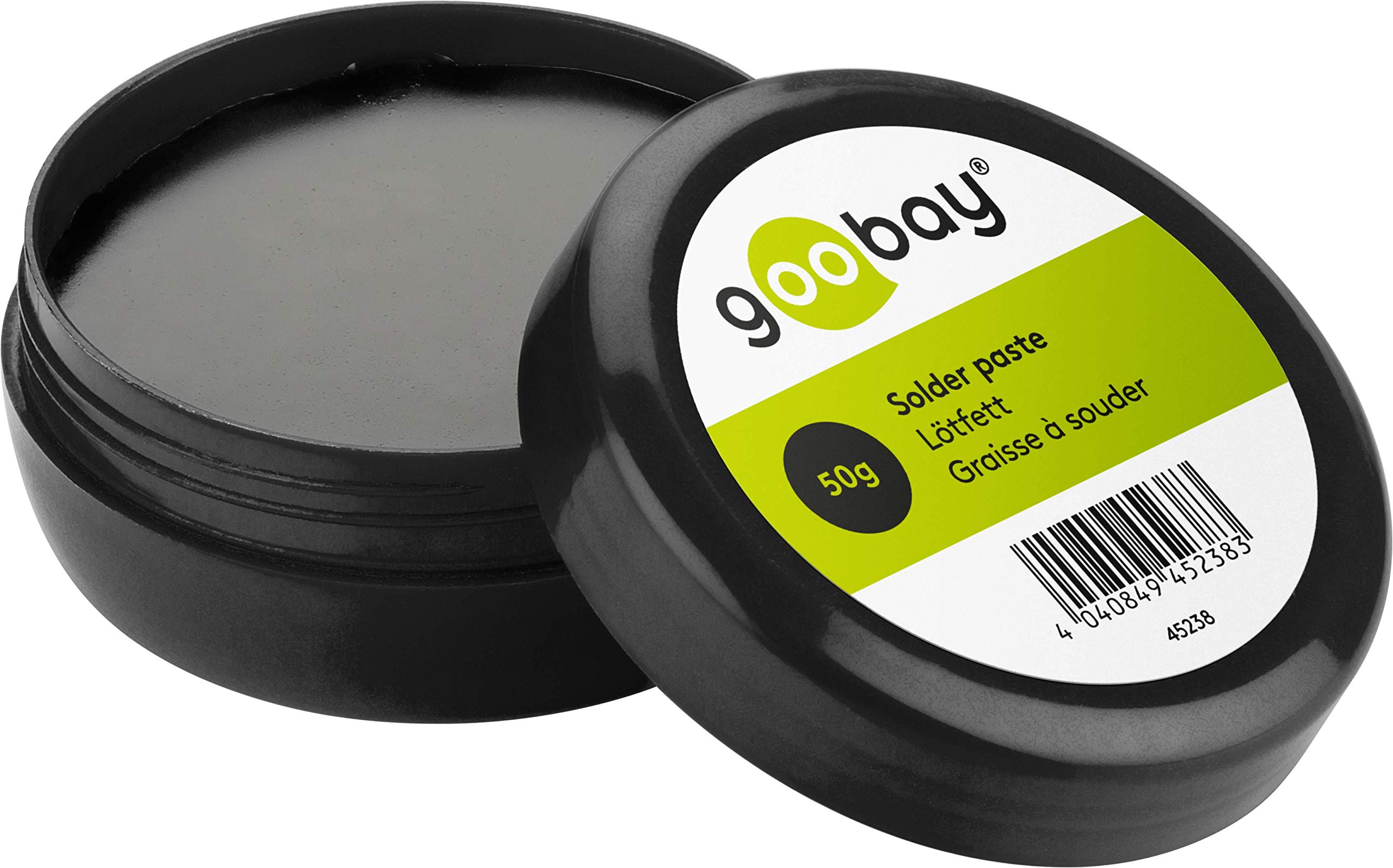 Goobay Pot de Graisse à souder - 50g