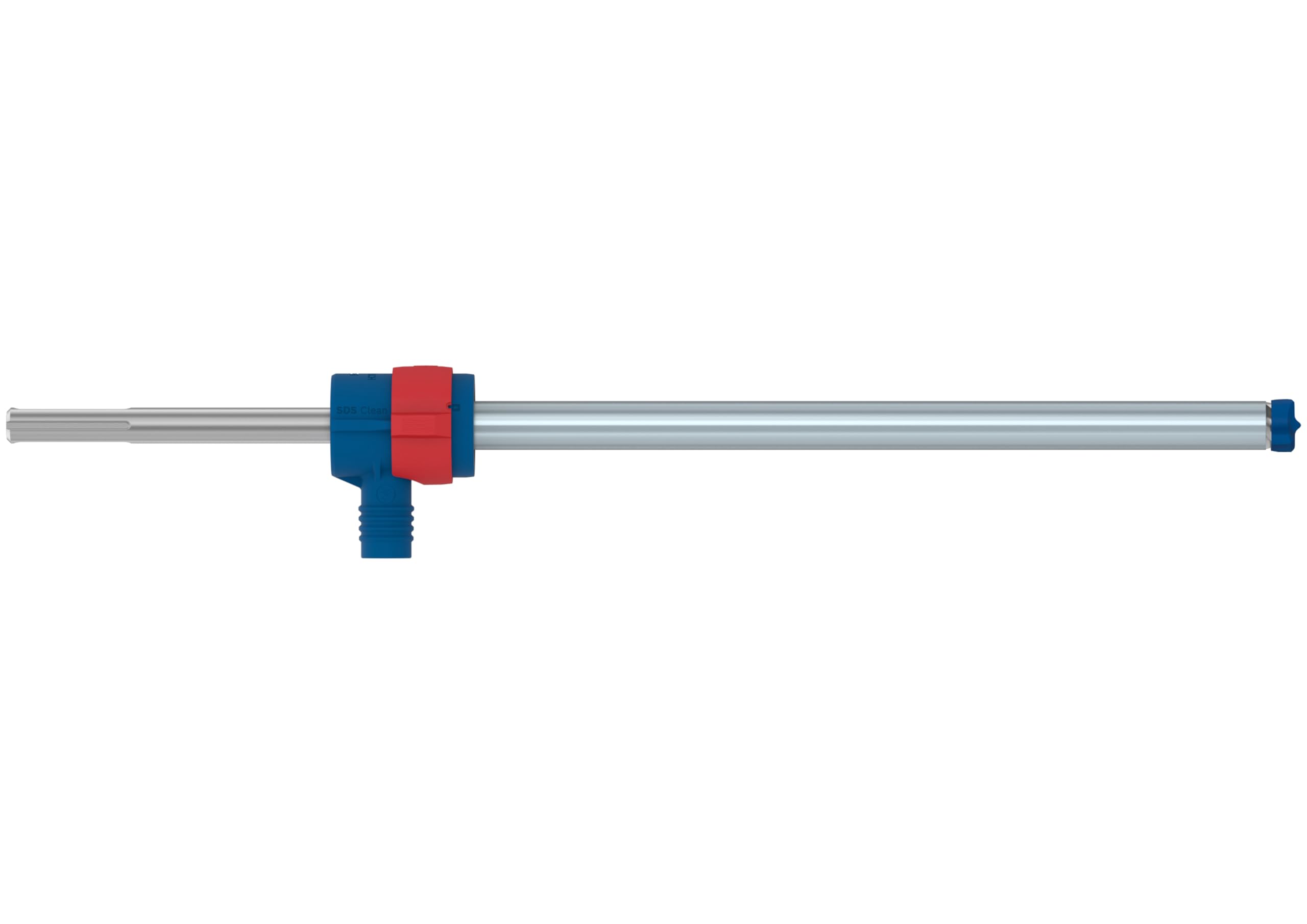 Bosch Expert Hammerbohrer SDS Clean max-8X Set