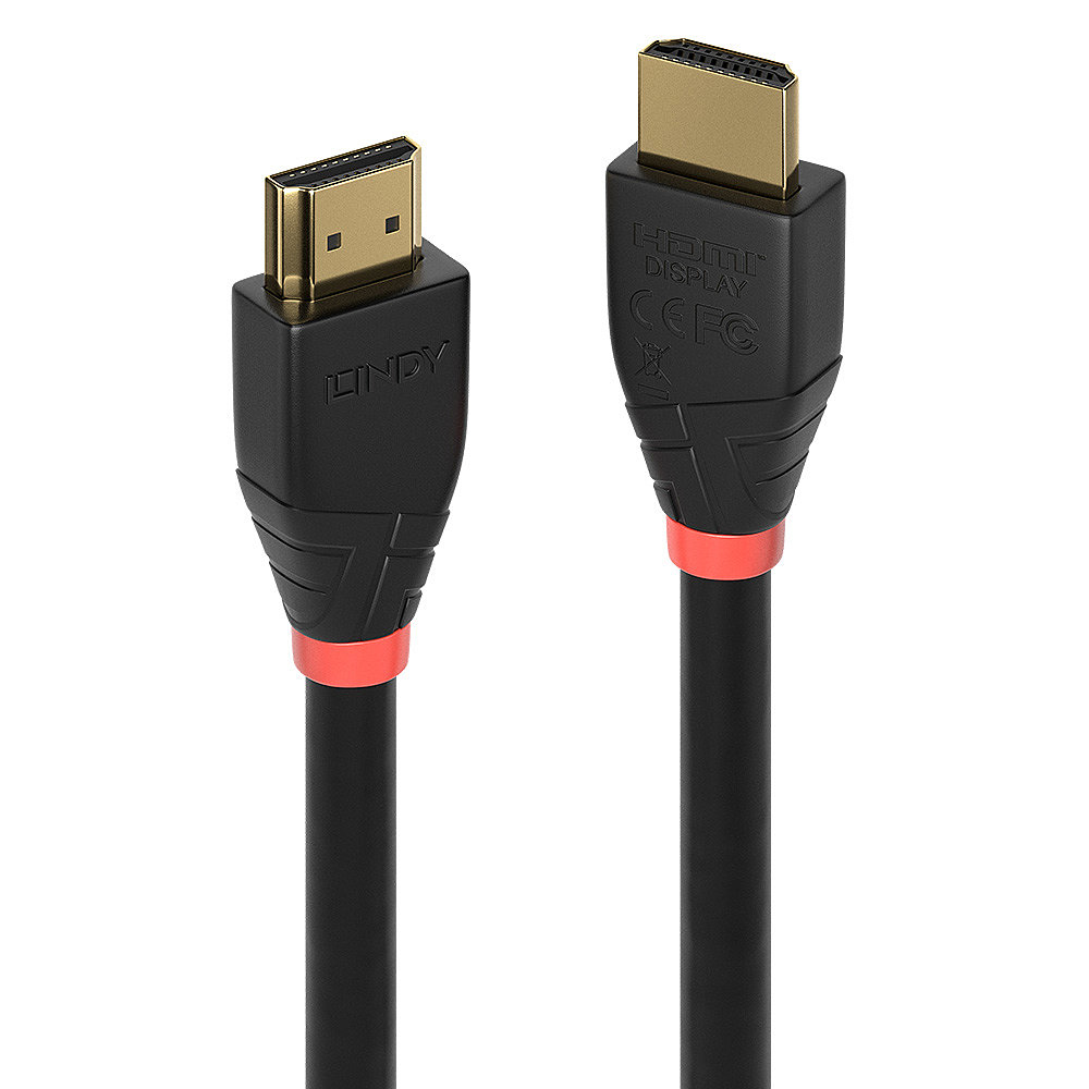 Lindy Câble HDMI 2.0 18G actif 25m