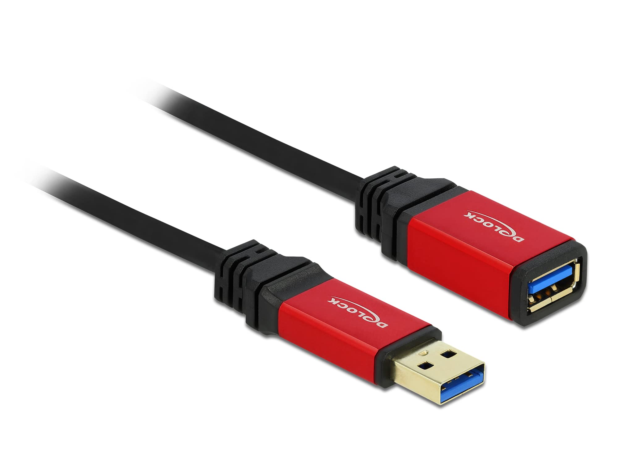 DeLock USB 3.2 Gen 1 Verlängerungskabel