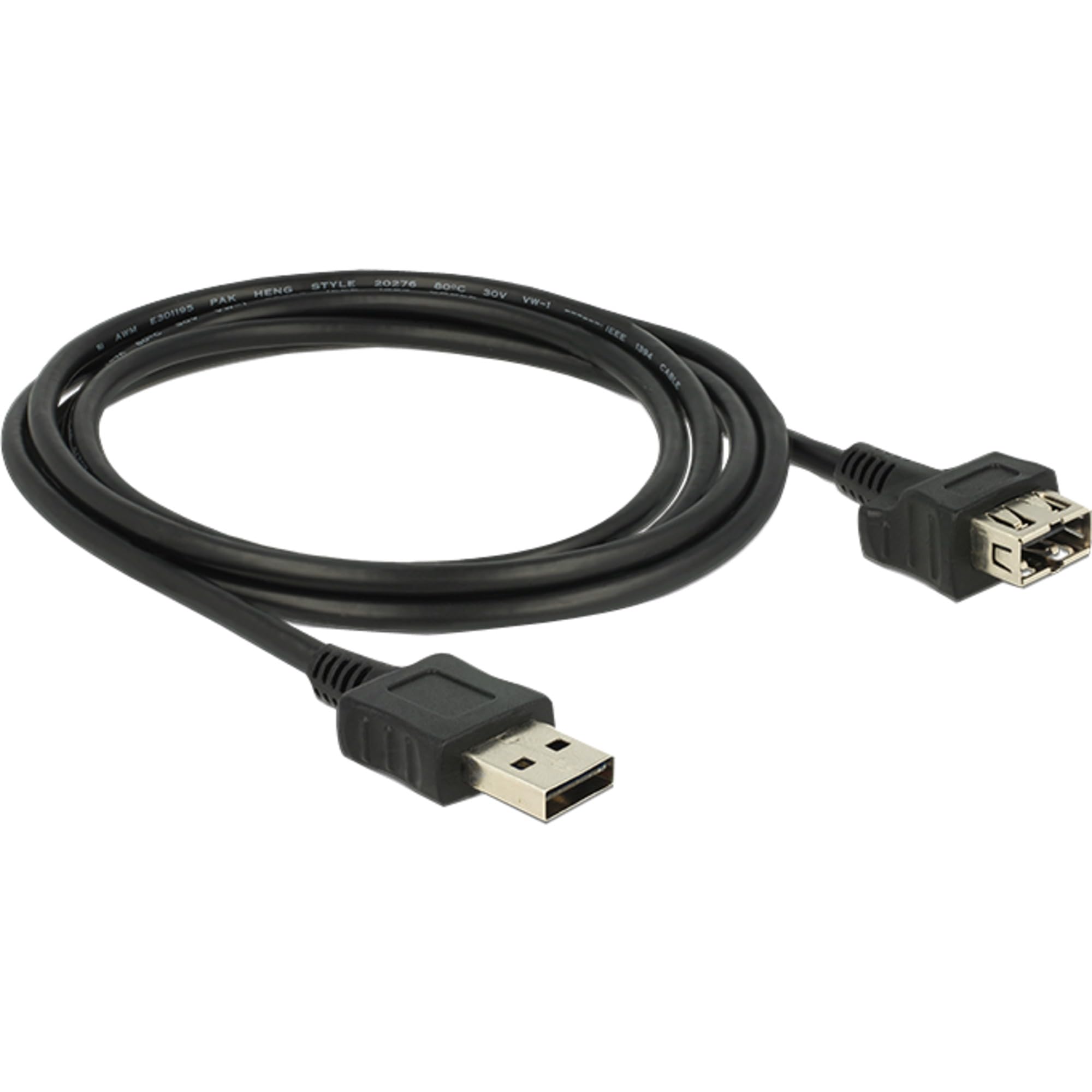 DeLock EASY-USB 2.0 Verlängerungskabel