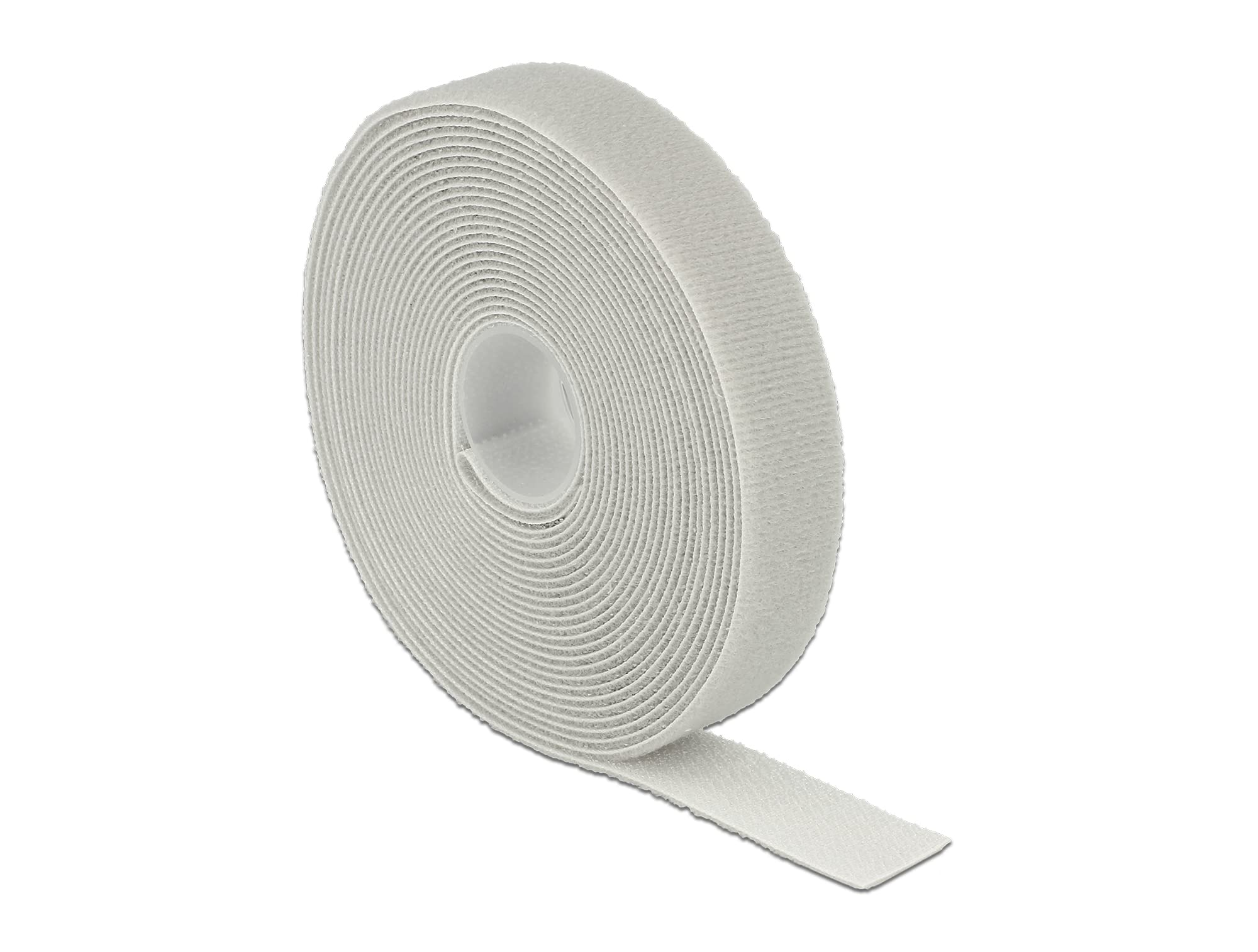 DeLock Klettband sur Rolle