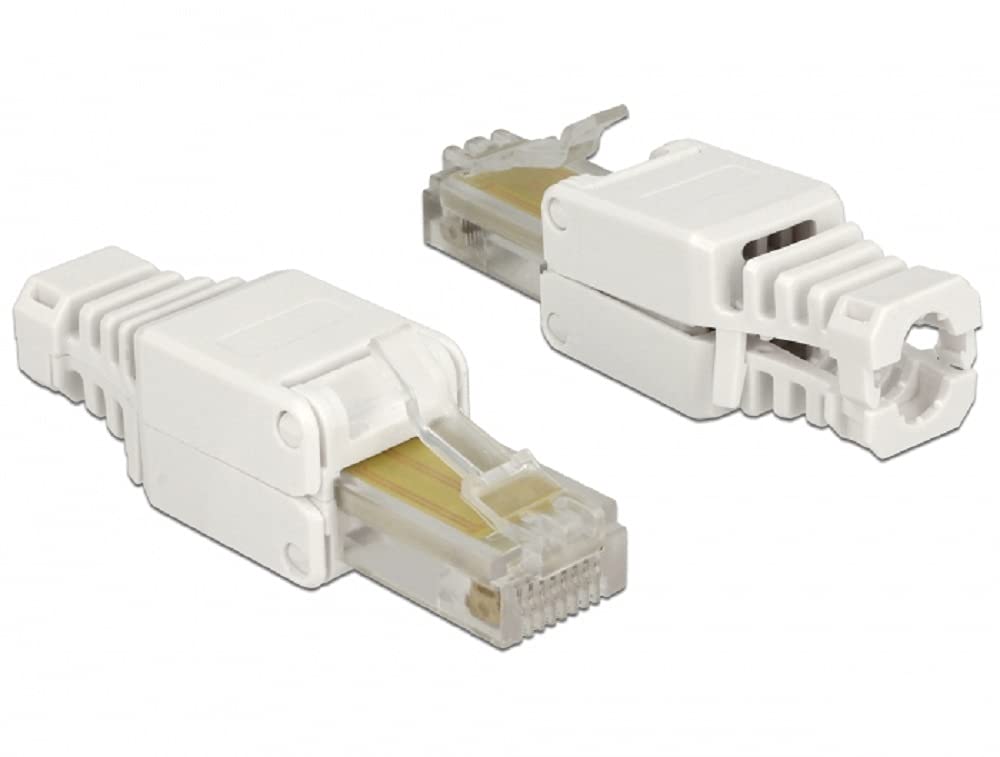 DeLock RJ-45 Stecker Cat.5e UTP