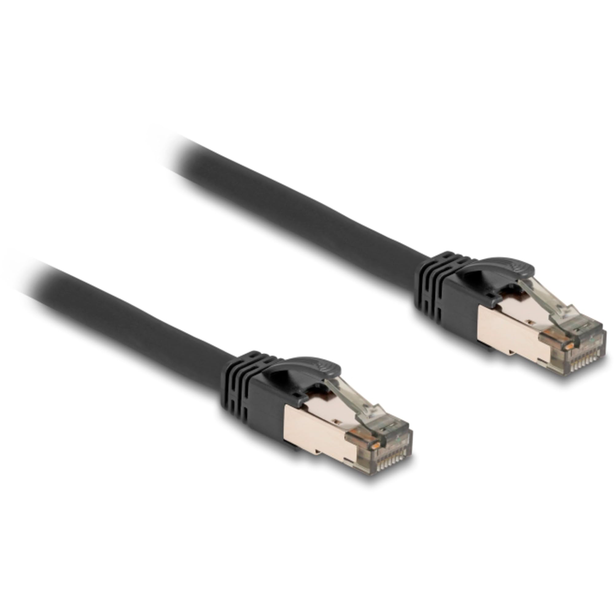 DeLock RJ-45 Netzwerkkabel Cat.6a U/FTP ultra flexibel