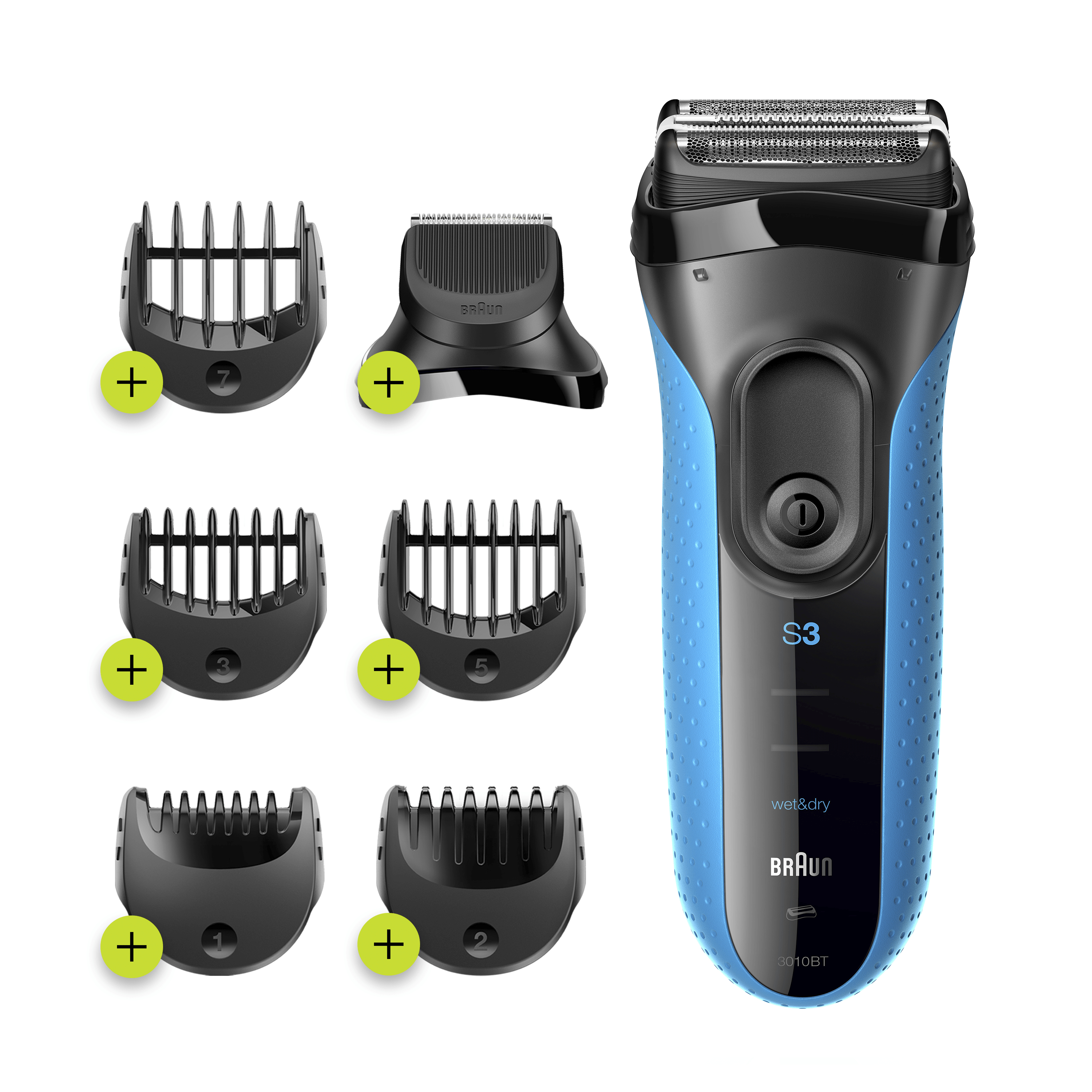 Braun 3010BT