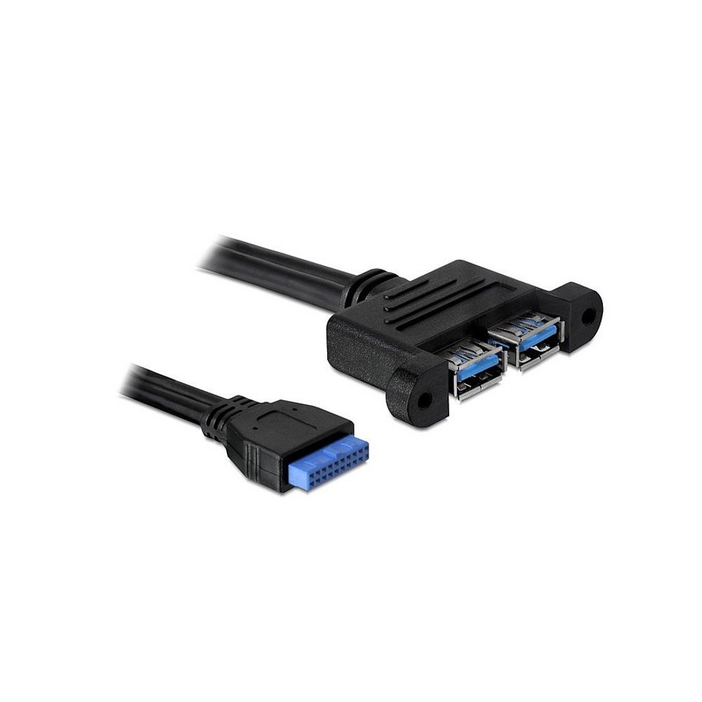 DeLock USB 3.2 Gen 1 Kabel