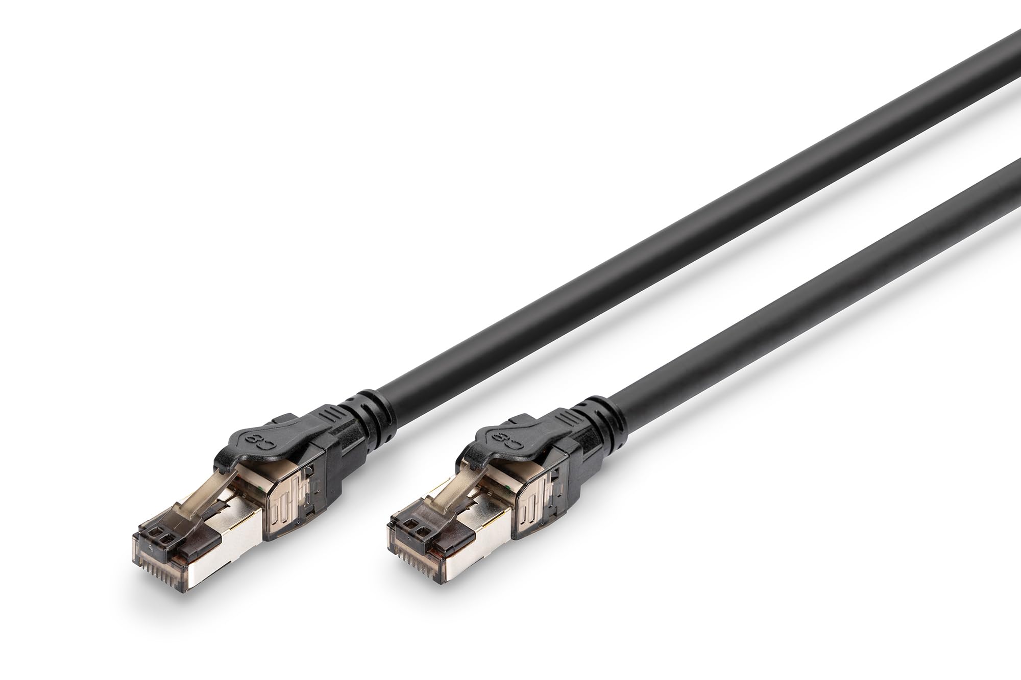 DIGITUS Patchkabel Cat 8.1 S-FTP 3 Meter
