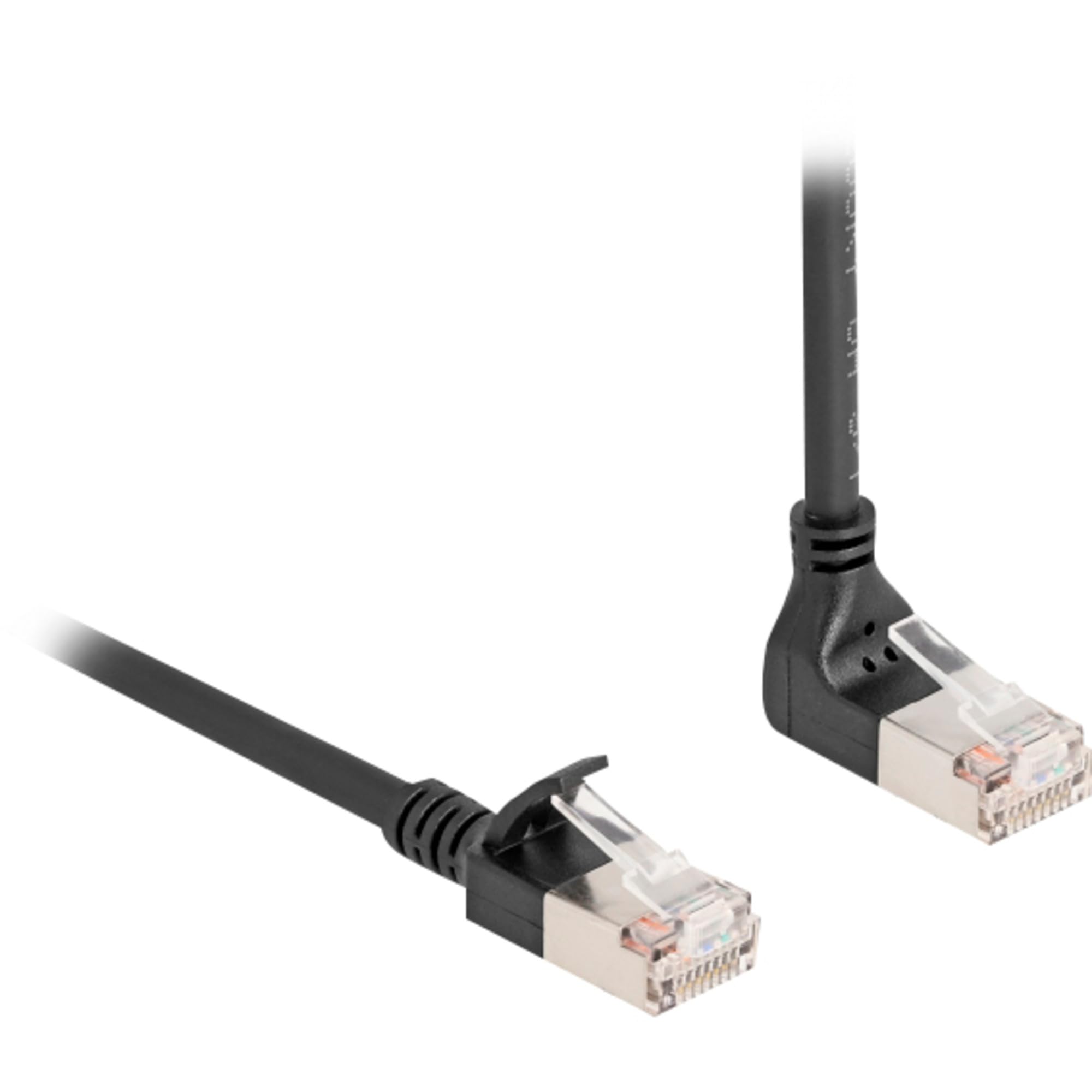 DeLock Patchkabel RJ-45 Cat.6a S/FTP