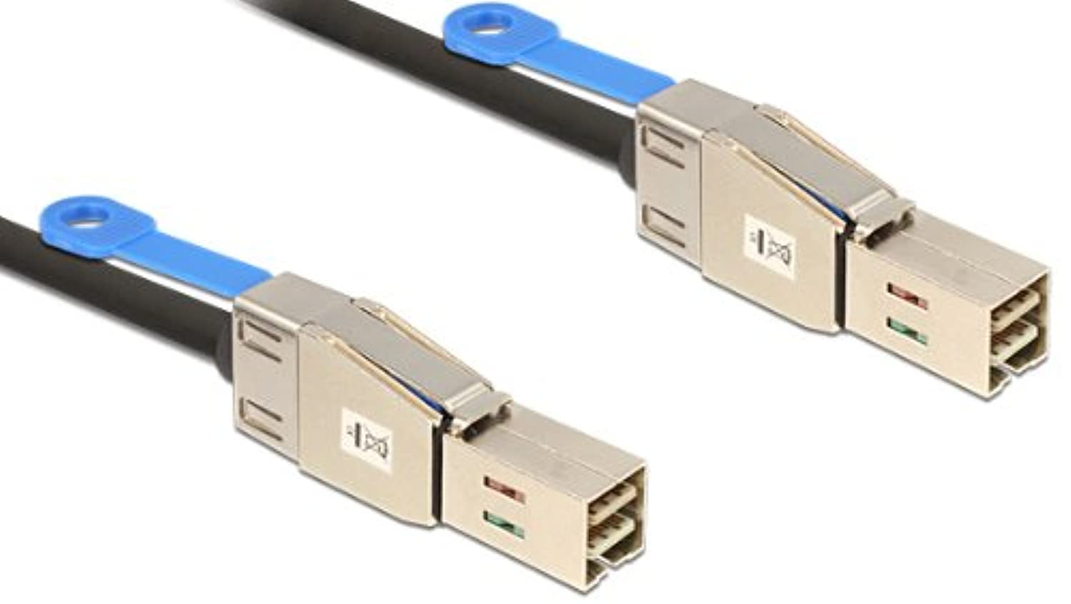 DeLock Mini-SAS HD Kabel SFF-8644 > SFF-8644
