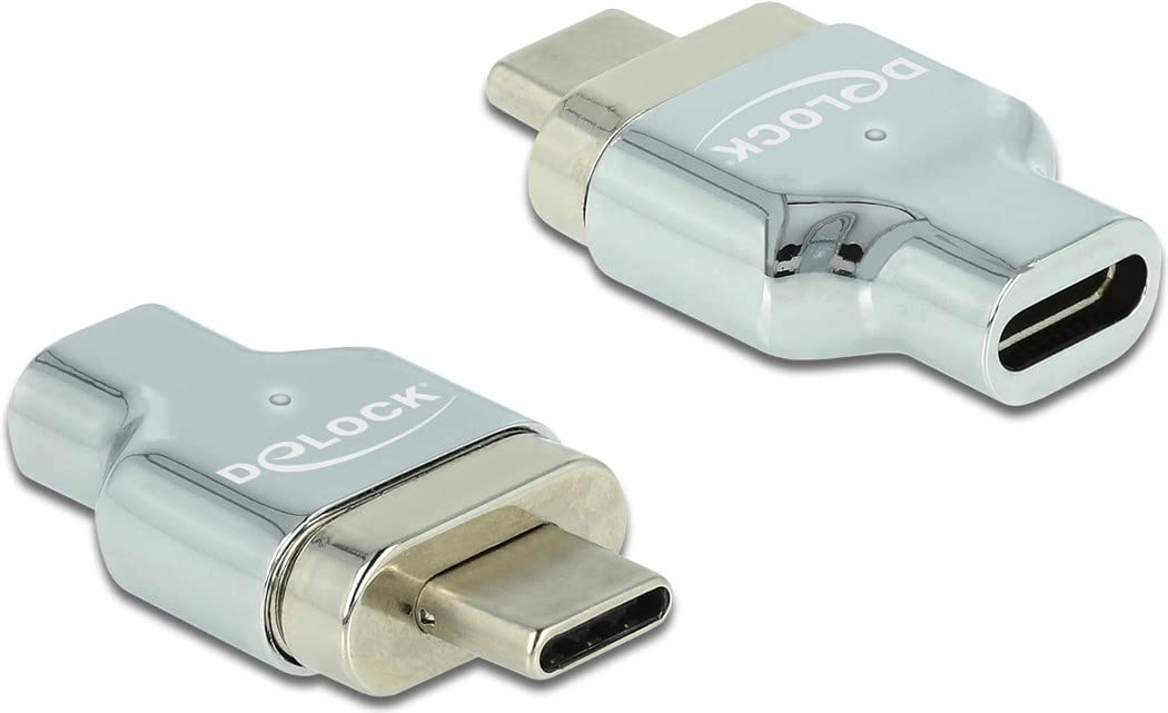 DeLock USB 3.2 Gen 2 Magnetischer Adapter