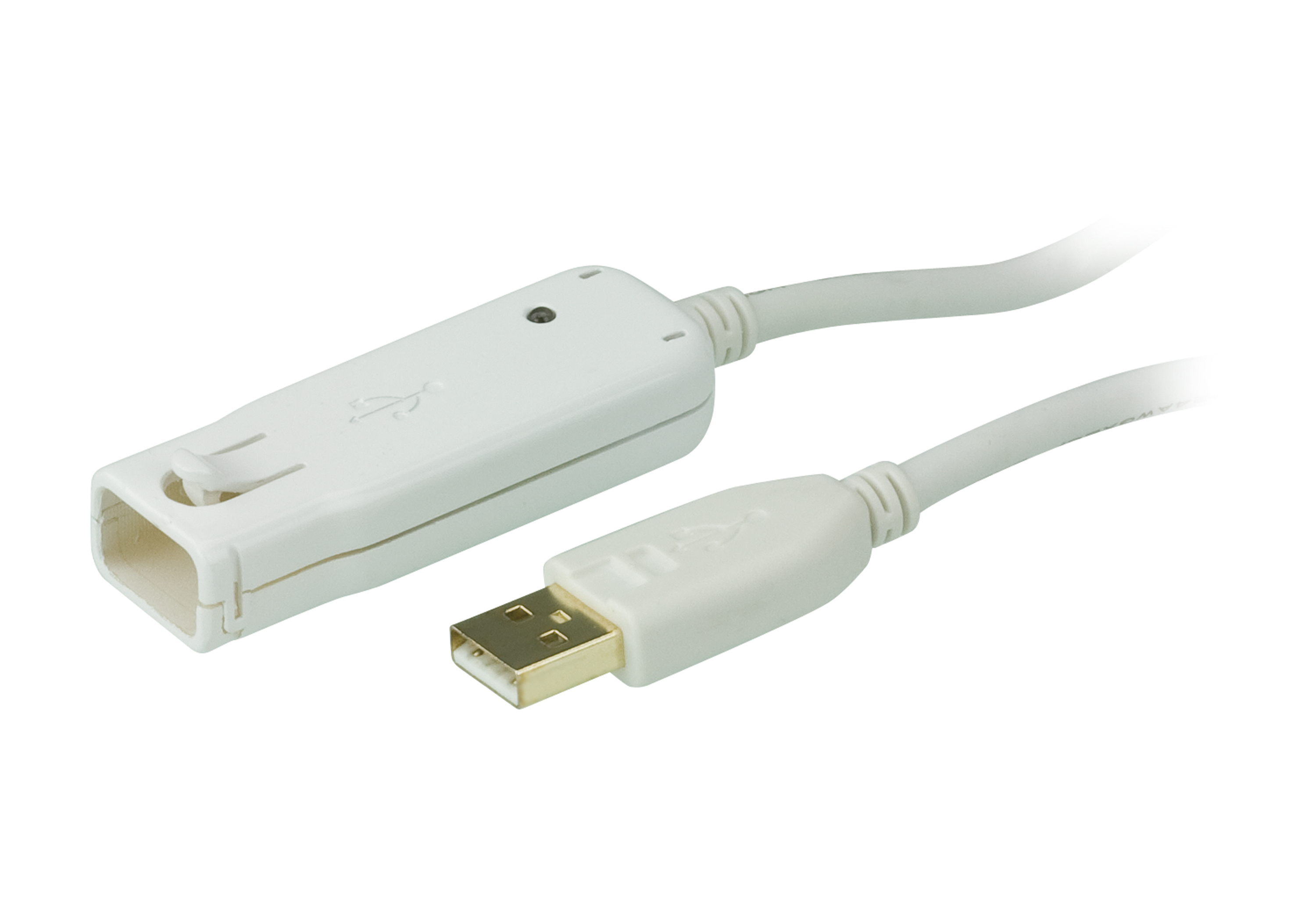 Aten Rallonge USB 2.0 - 12m
