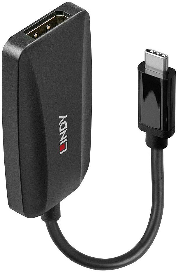 Lindy USB Type C to DP 1.4 Converter